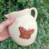 Retro ceramic pitcher 💐