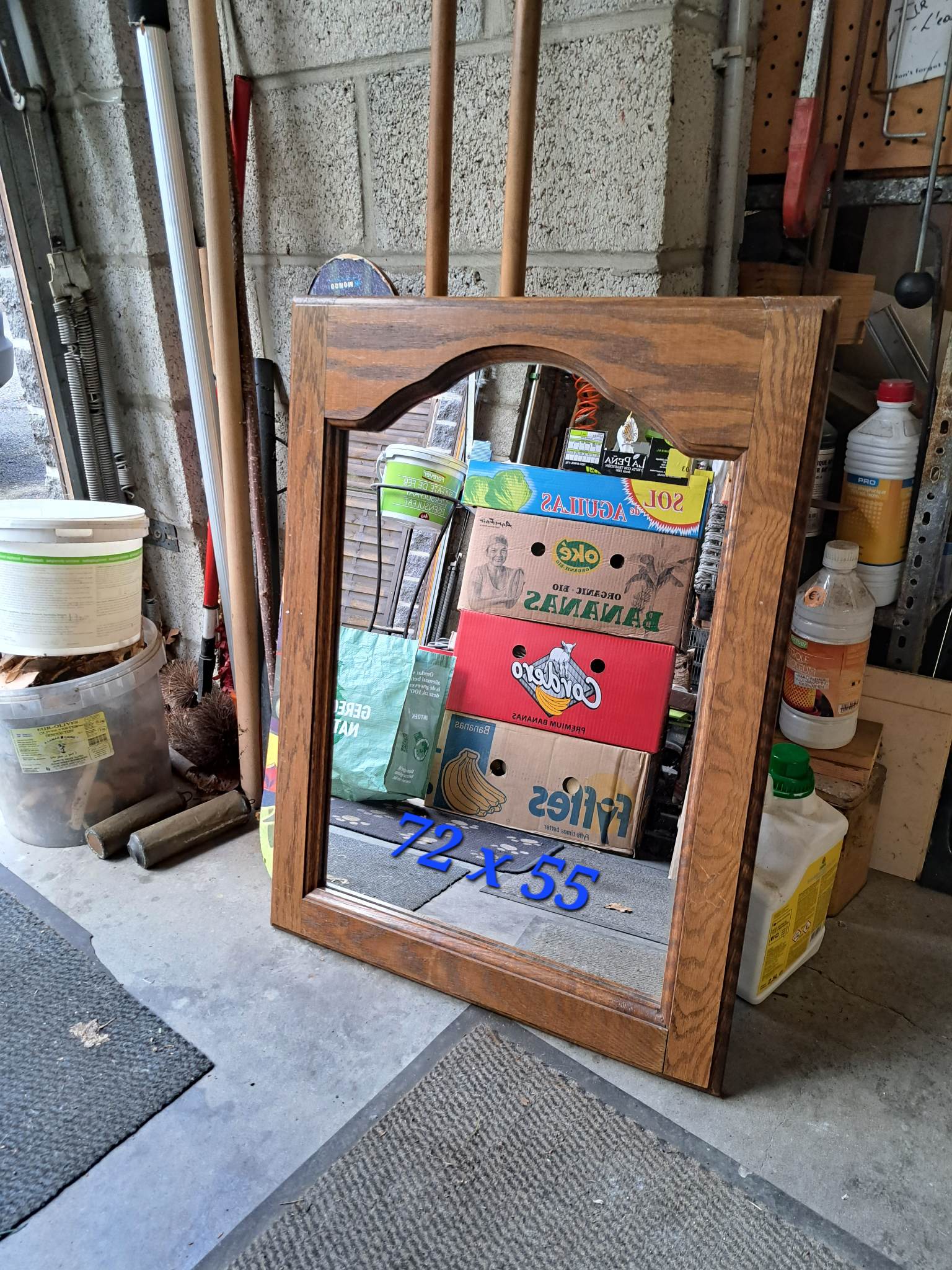 Pro hotel greet cernay - lot 7 mirrors philippine & victoire