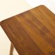 Vintage Swedish teak coffee table, 1960s