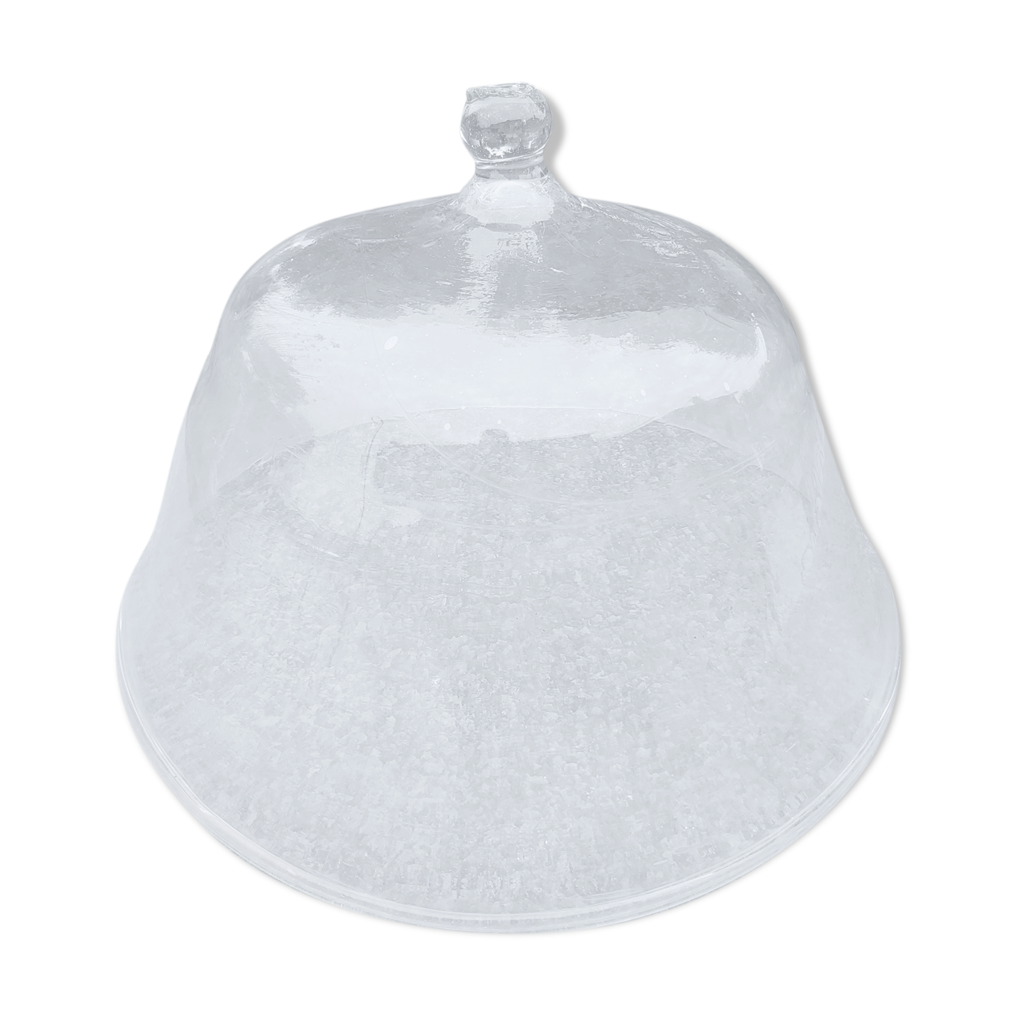 Old garden bell dm 46 cm