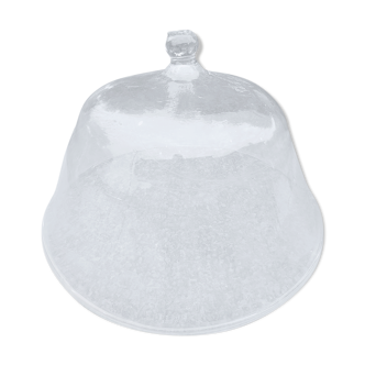 Ancienne cloche de jardin dm 46 cm