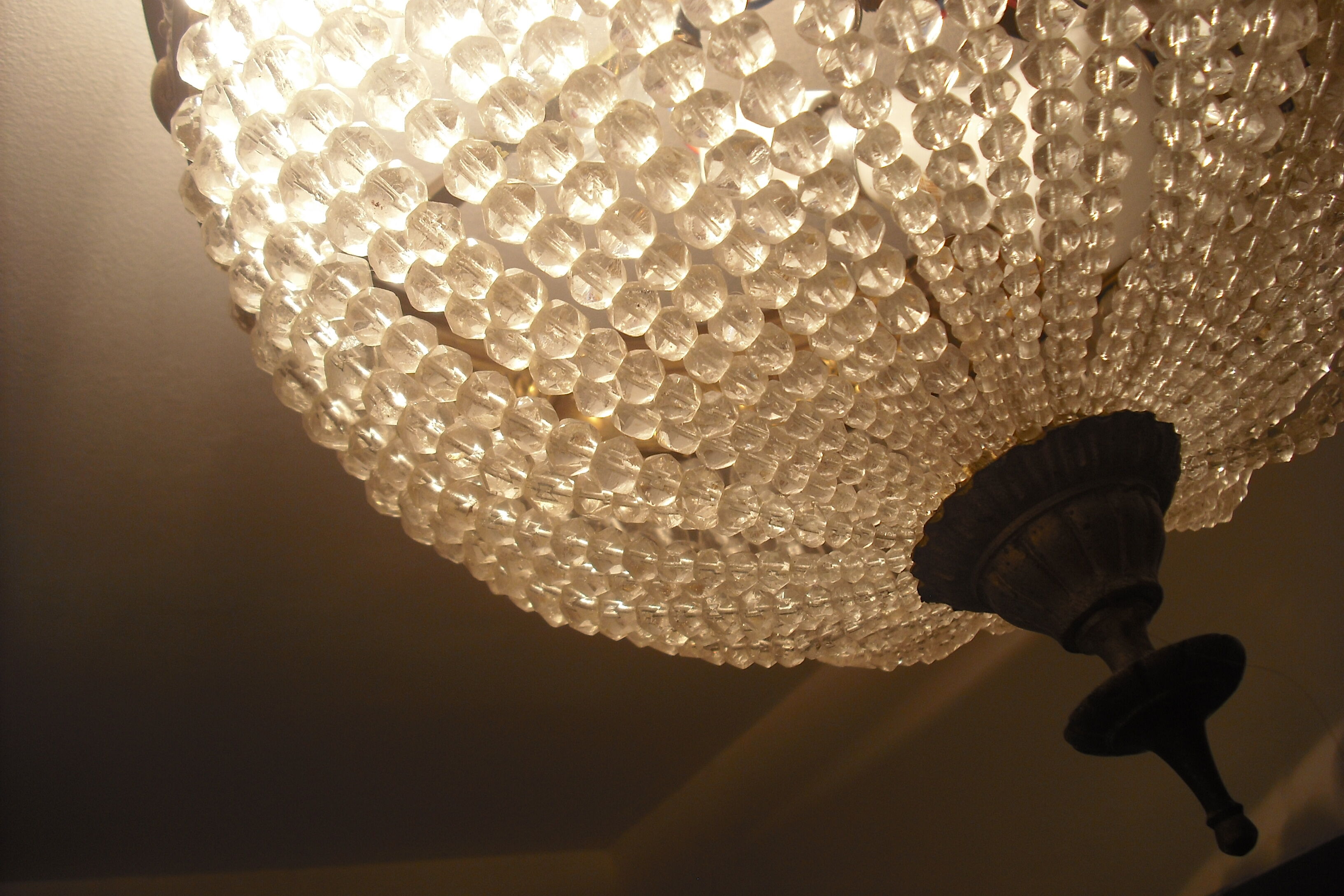 Ceiling 3 fires 30x30 cm