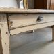 Vintage coffee table