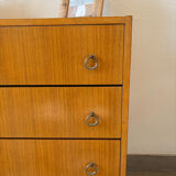 Lovely vintage chest of drawers from the 1960s.