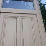 Haussmannian door 72.7x221cm