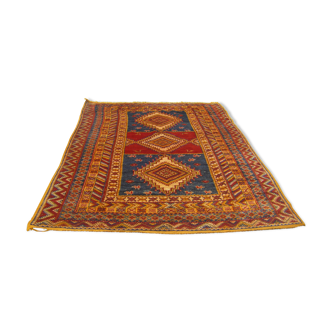 Tapis oriental artisanal  305 x 195 cm