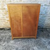 Buffet showcase of the 1940s