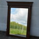 Fireplace mirror, trumeau, Henri II - 88x115cm