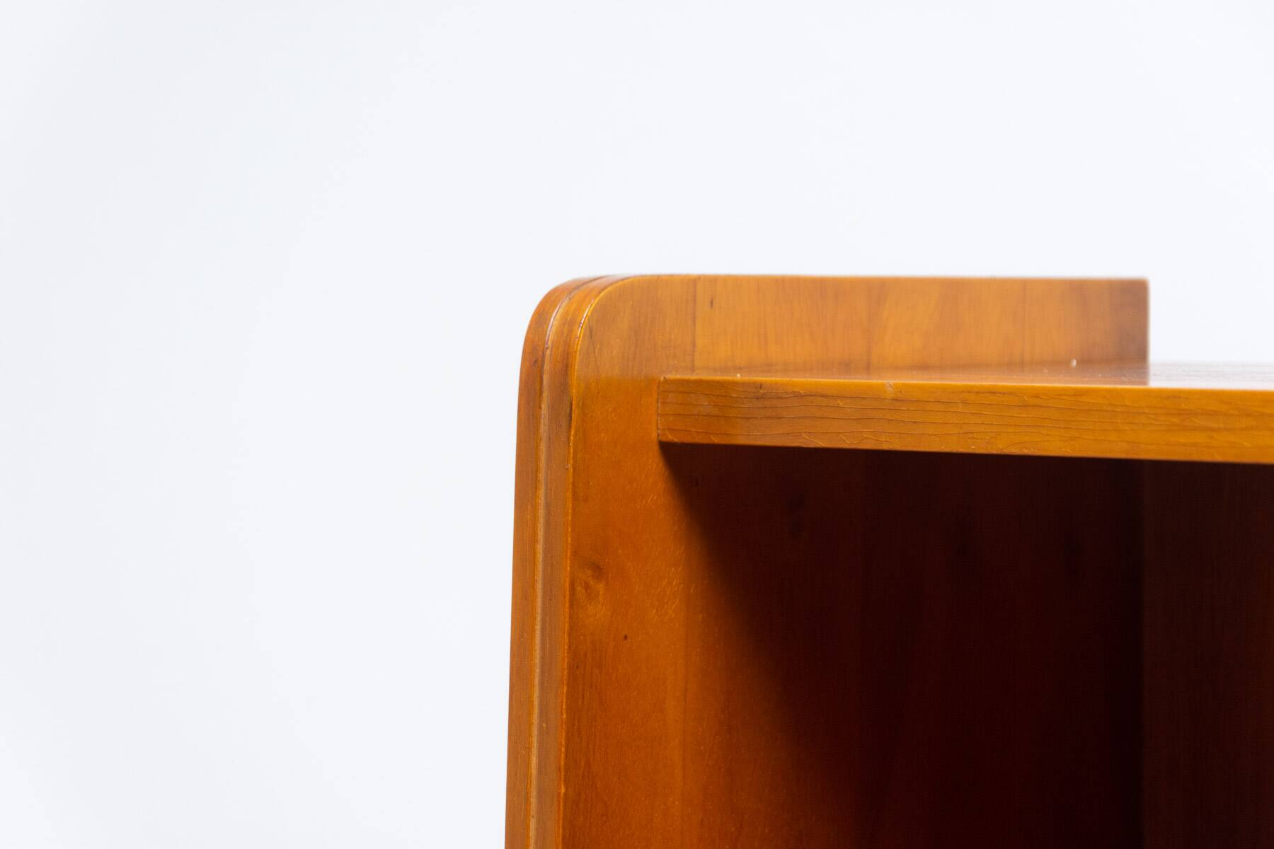 Mid century walnut bookcase by František Jirák, 1960´s, Czechoslovakia