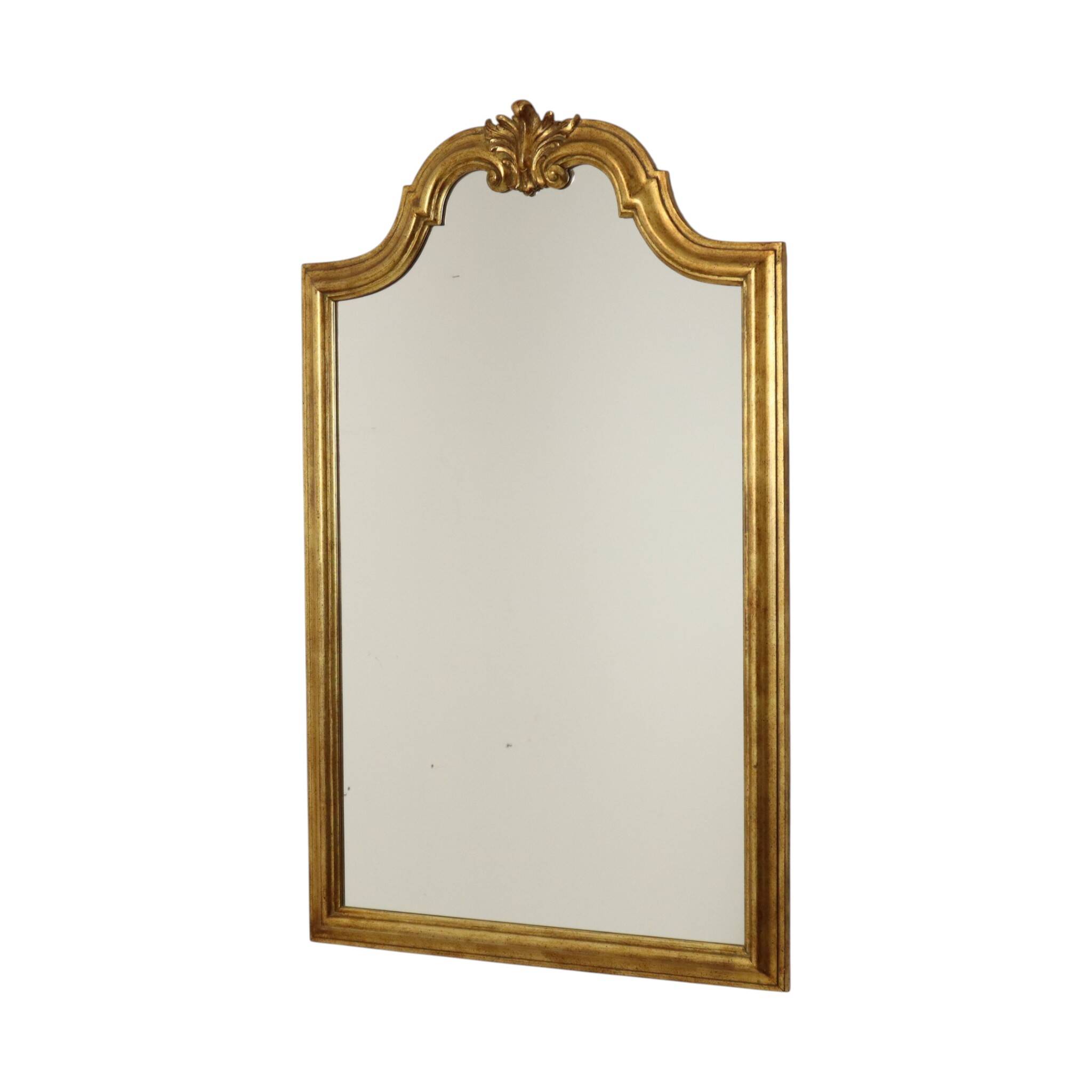 Classic Gold Deknudt Mirror, Baroque Style, 105 cm