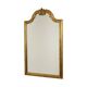 Classic Gold Deknudt Mirror, Baroque Style, 105 cm