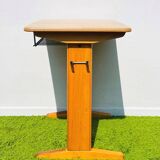 School desk and chair Casala. Vintage 60s