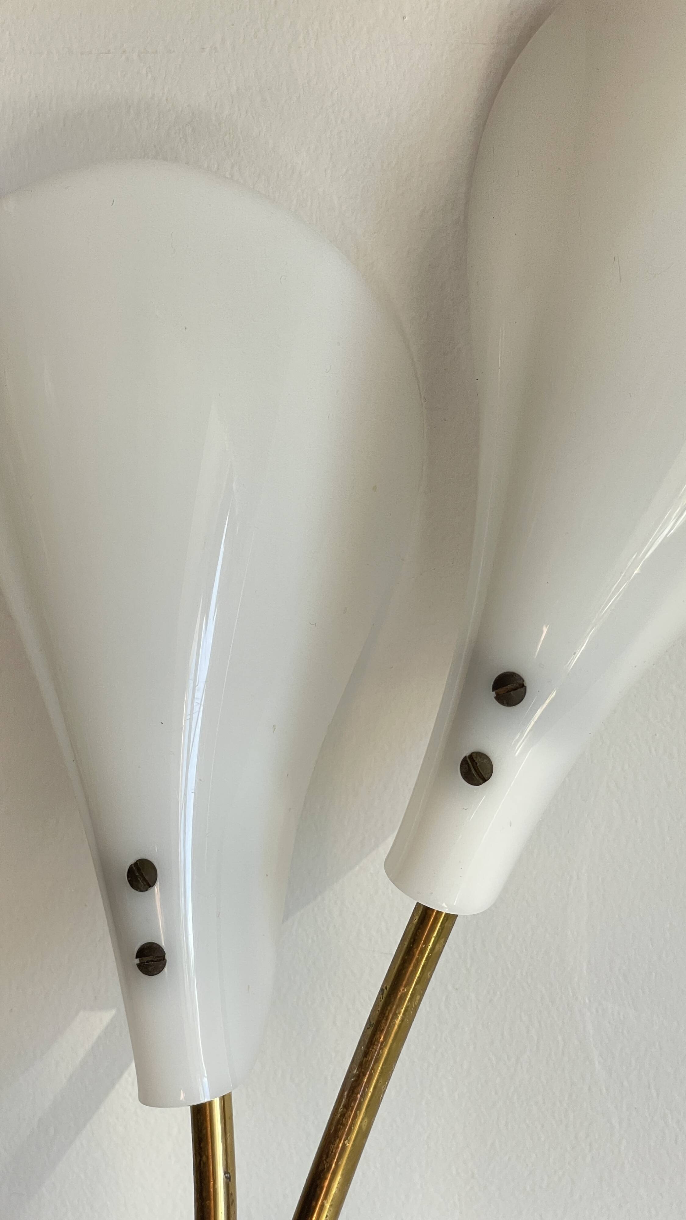 APPLIQUE Double 1960s