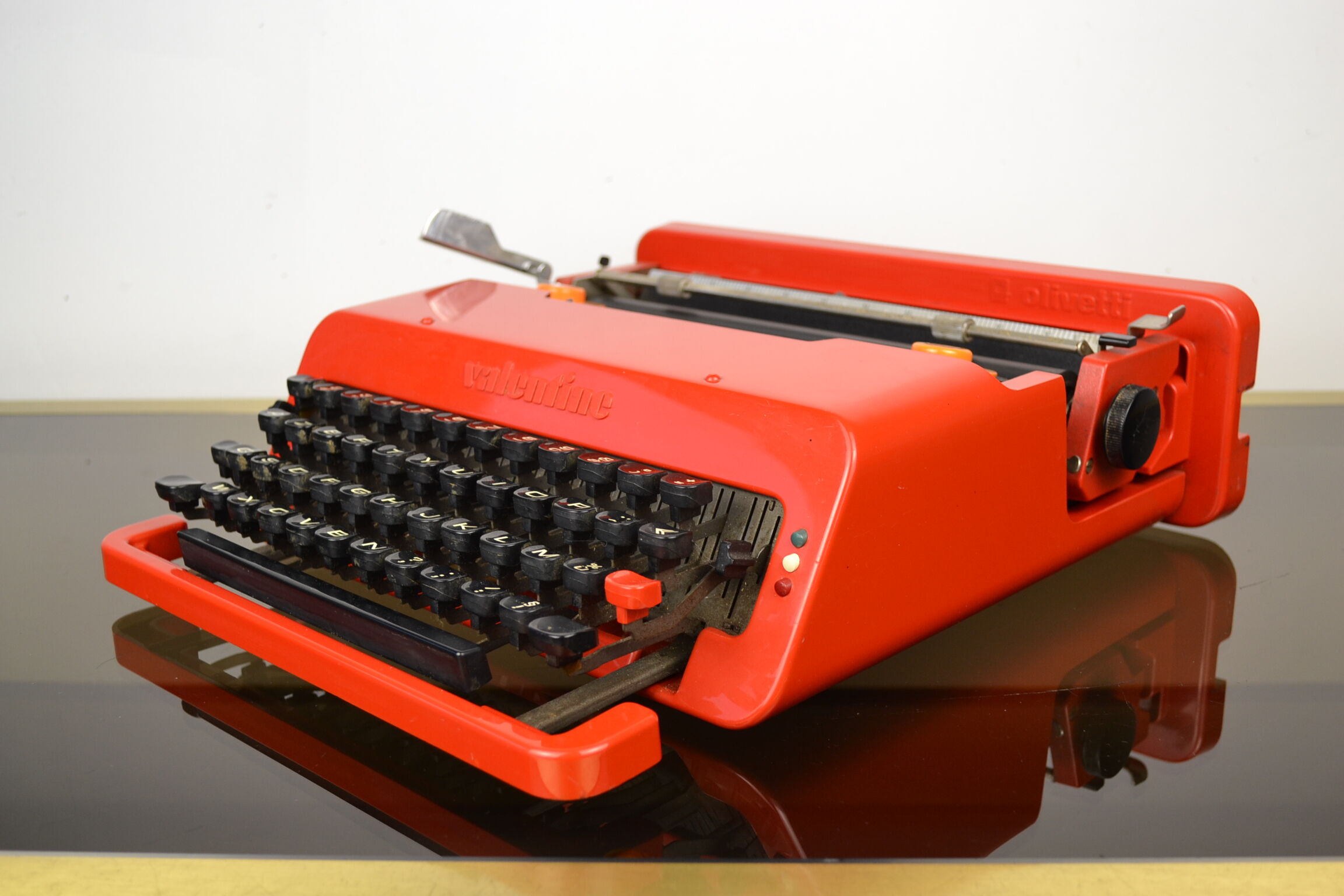 Olivetti Valentine portable typewriter