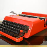 Olivetti Valentine portable typewriter