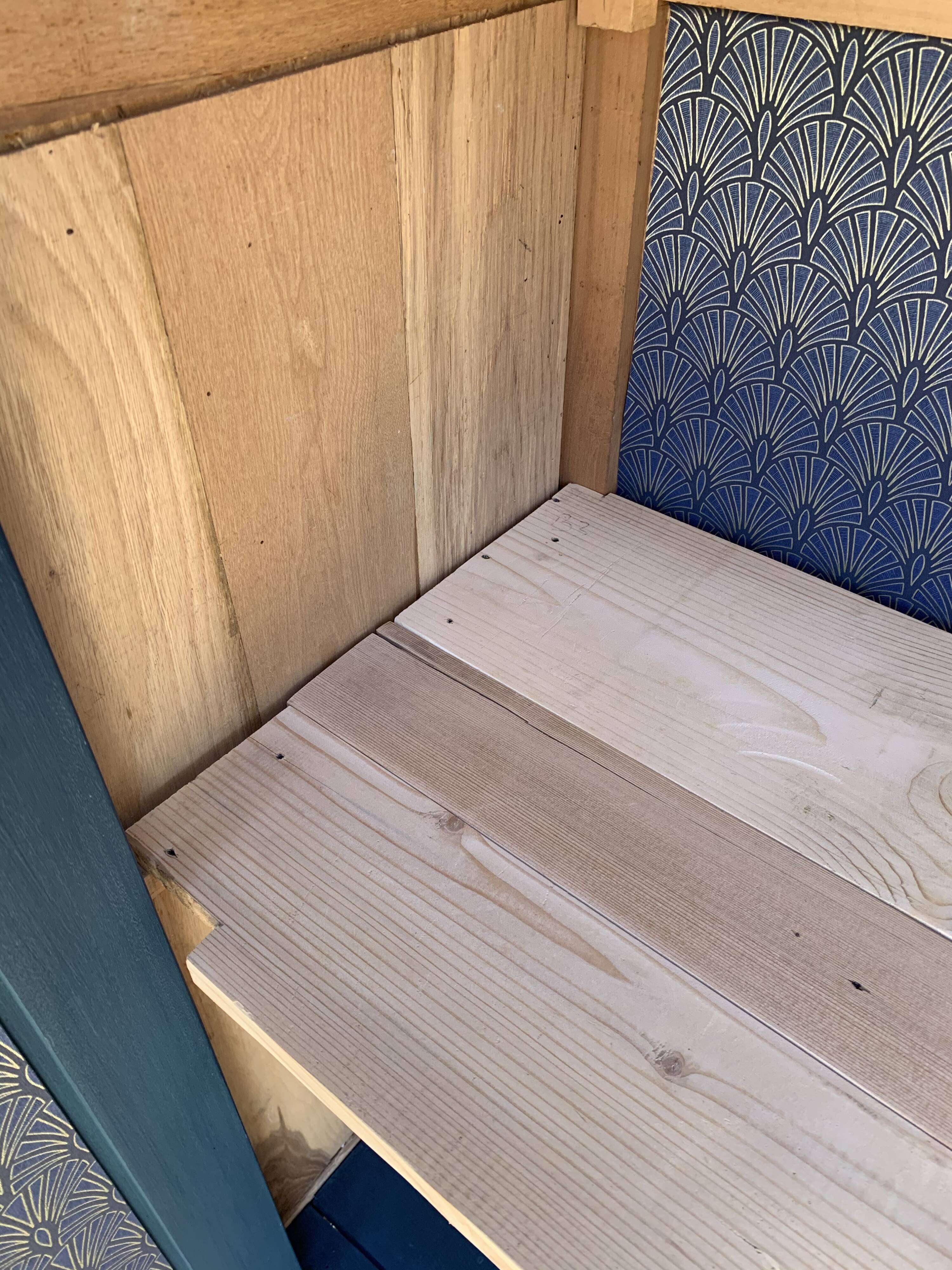 Parisian art deco wardrobe 1930