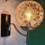 Pair of antique wall sconces