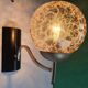 Pair of antique wall sconces