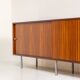 Buffet en palissandre par Alfred Hendrickx pour Belform