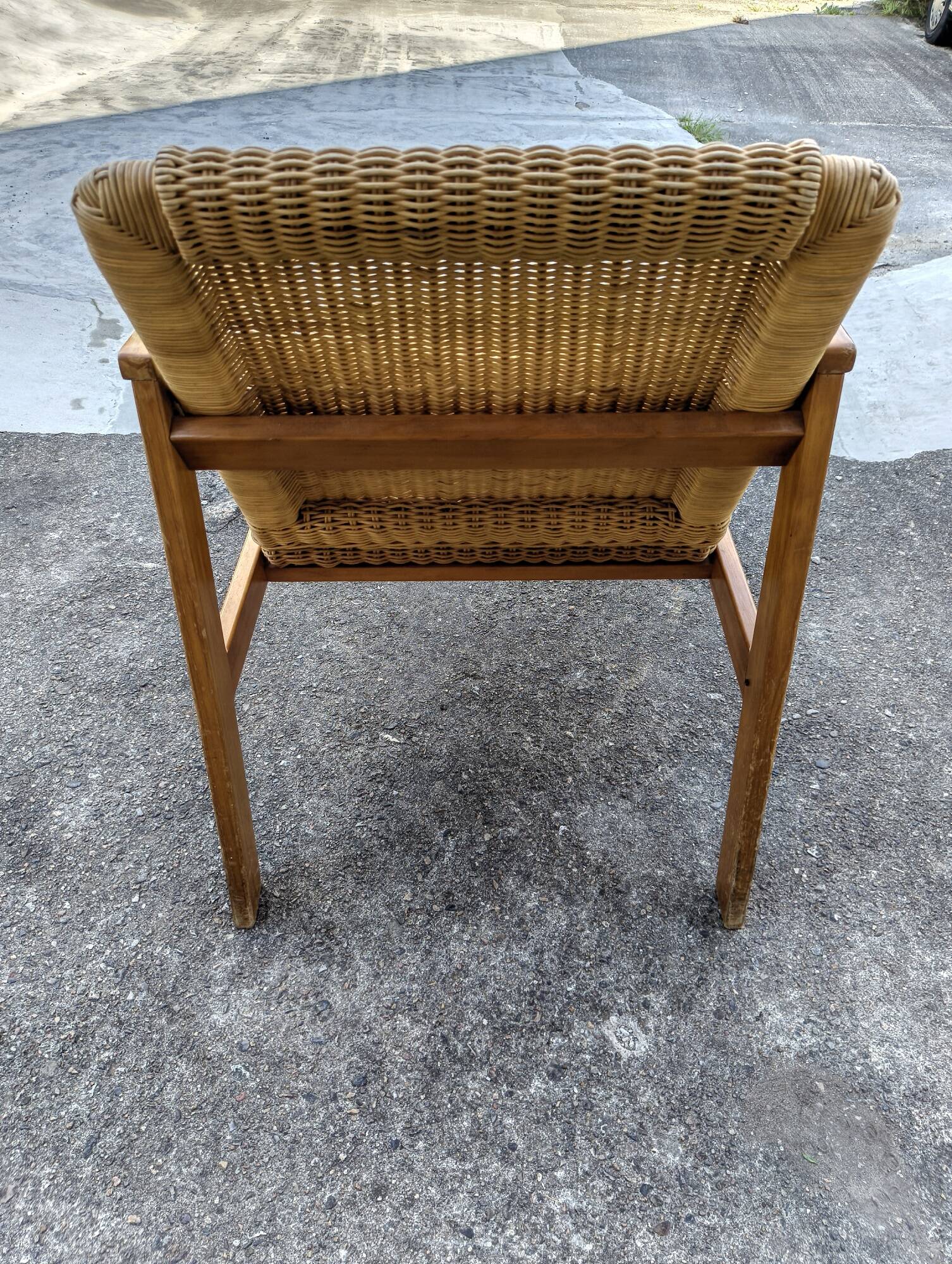 Fauteuil italien
