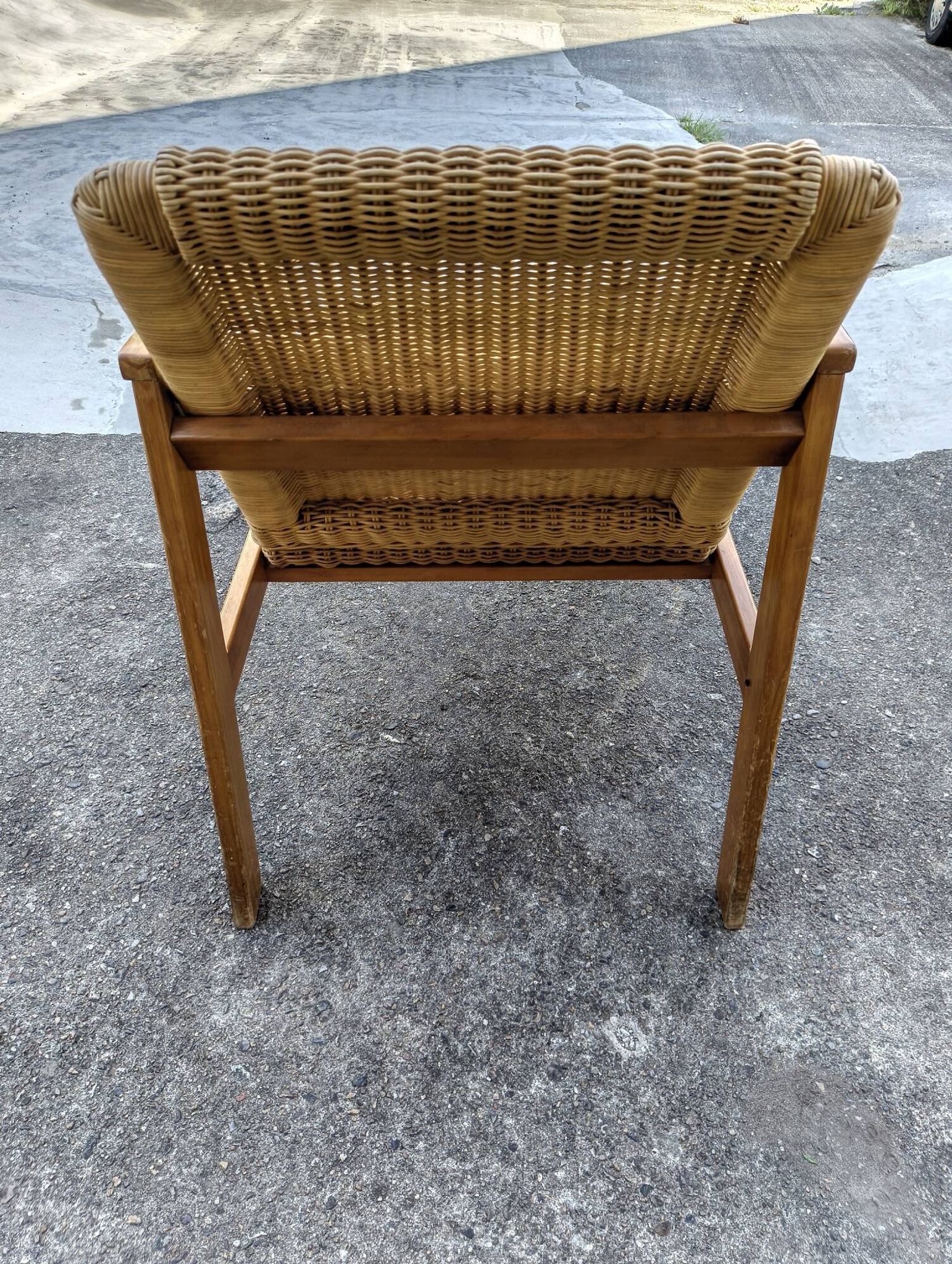 Fauteuil italien
