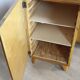 Bureau double face vintage en teck 1960 danemark