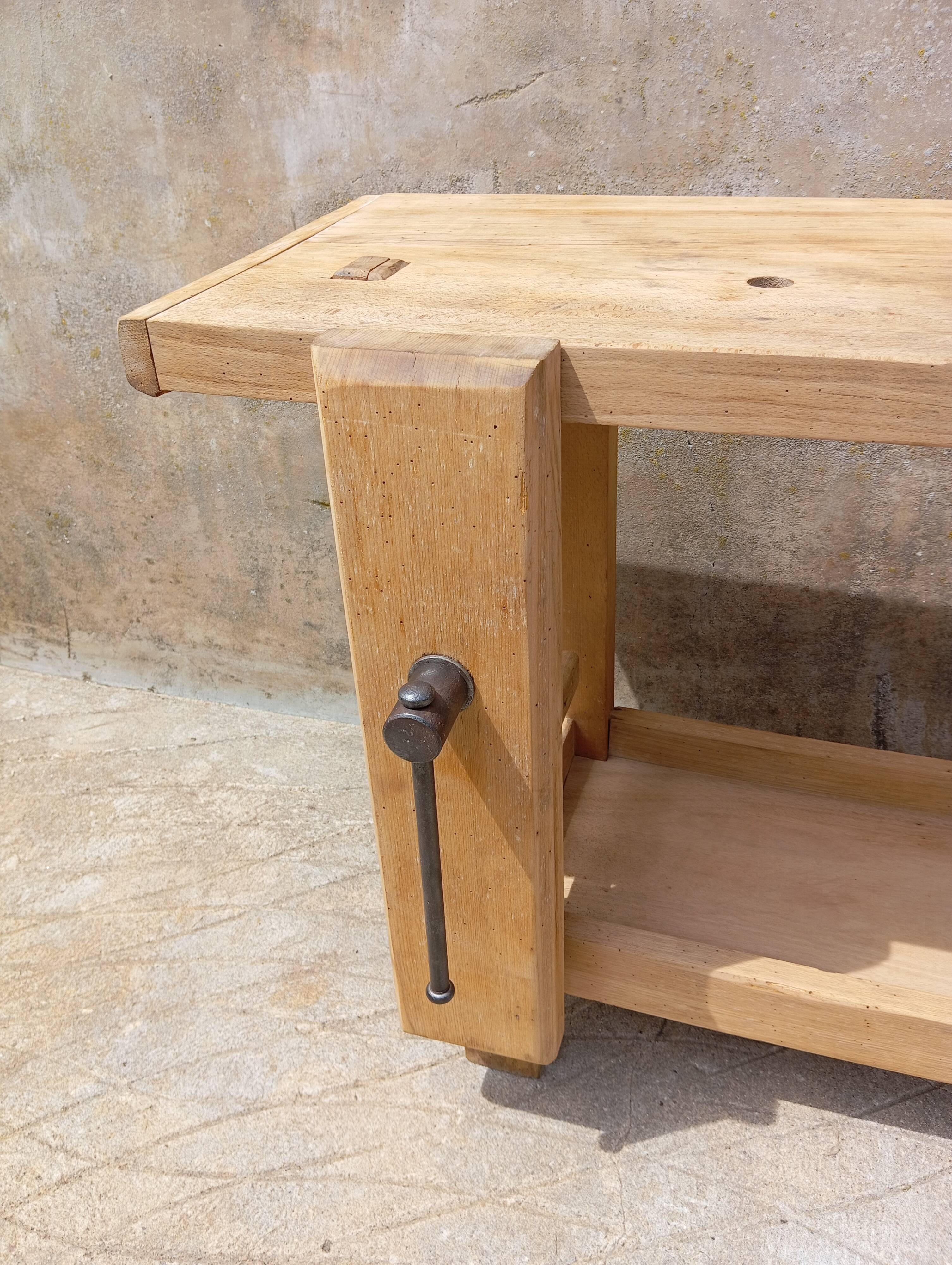 Established carpenter