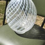 Globe verre trempé