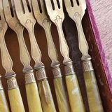 Cake forks