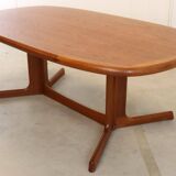 Dyrlund teak salontafel 'Pillemark'