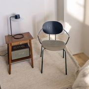 Danish design armchair Piet Hein 1968 - Publisher Sibast Furniture