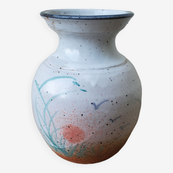 Ceramic vase