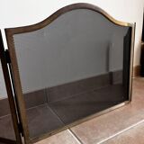 Chimney fire screen