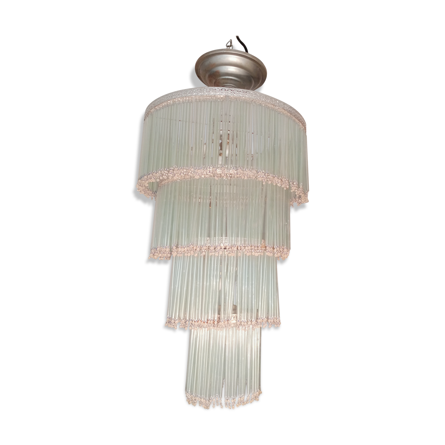 Art Deco suspension