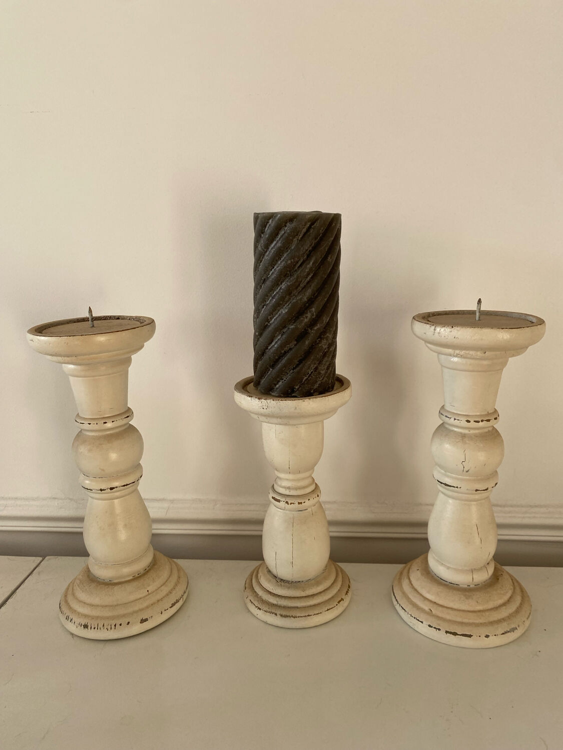 Candlesticks
