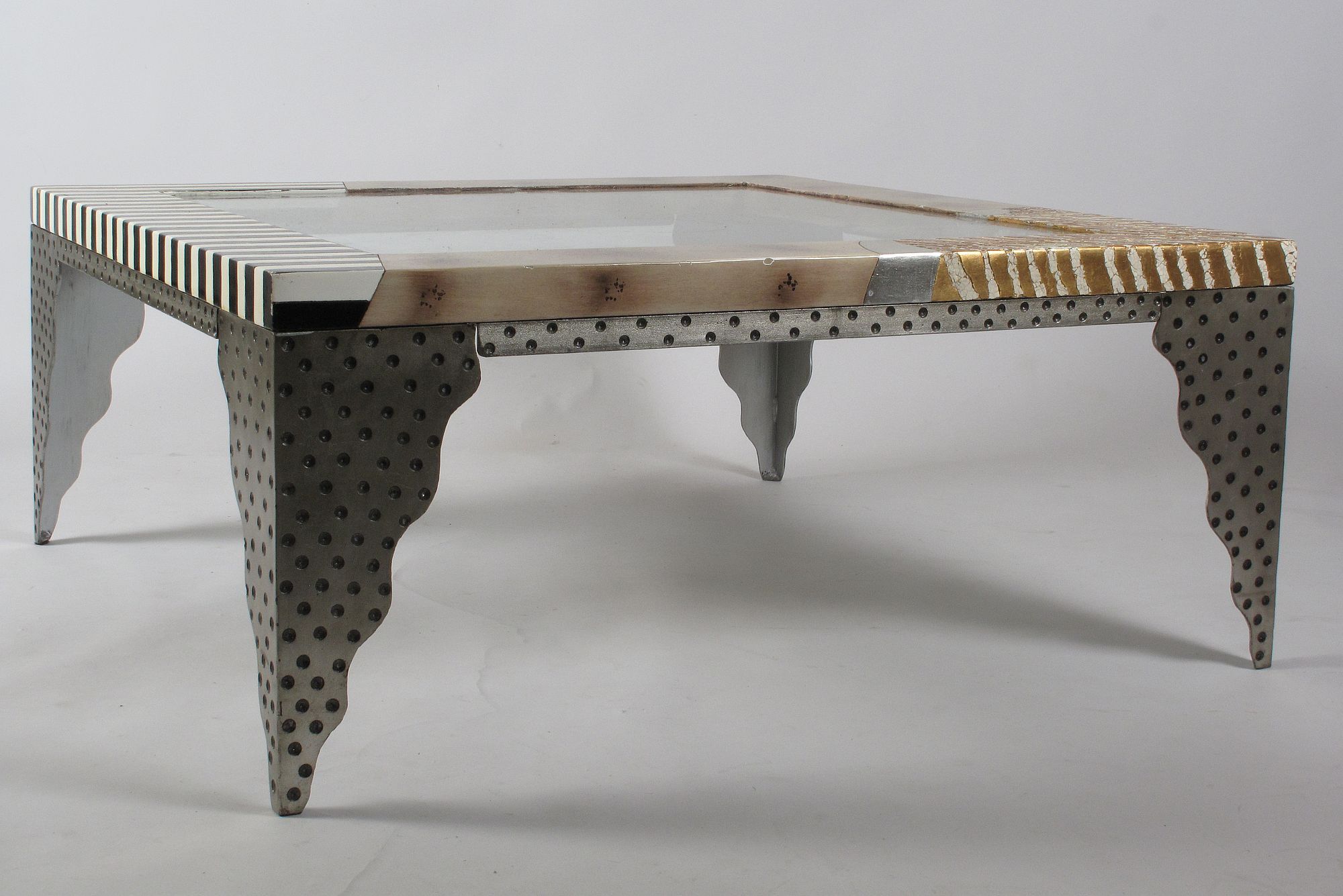 Coffee table - 1980s