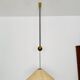 Large Pendant Lamp by Adolf Loos for Kalmar
