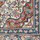 Nice old carpet of Turkey Kayseri handmade 120x180 cm