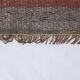 Vintage Turkish hallway rug 70x655 cm