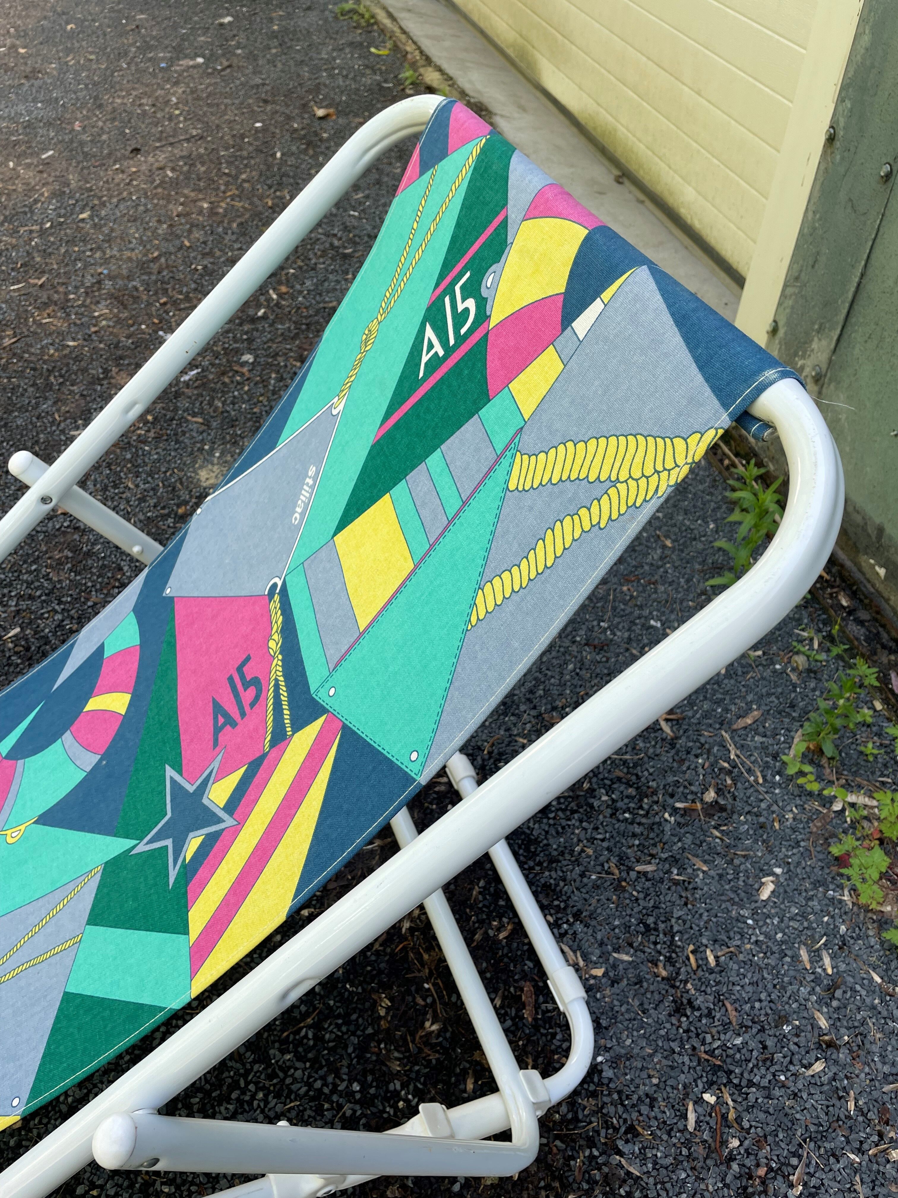 Chilean Italian Stiliac vintage