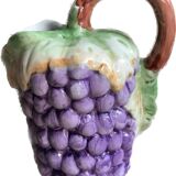 Grape cluster slushie pitcher