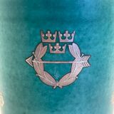 Gustavsberg Argenta Wilhelm Kage vase