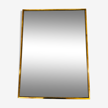 Mirror bronze 80x60cm