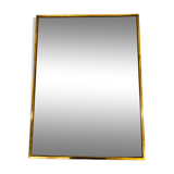Mirror bronze 80x60cm