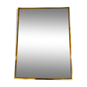 Mirror bronze 80x60cm