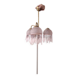 Retro tassel chandelier