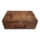 Valise ancienne en bois