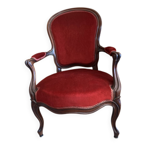 Fauteuil Bergère style - iii