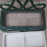 Cast iron umbrella holder