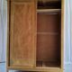 Parisian wardrobe with sliding doors